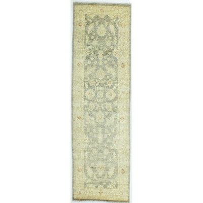 Chemin de table Oushak 2 x 8 Vintage Anatolian
