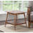 Offerman Solid Wood End Table-1567183838