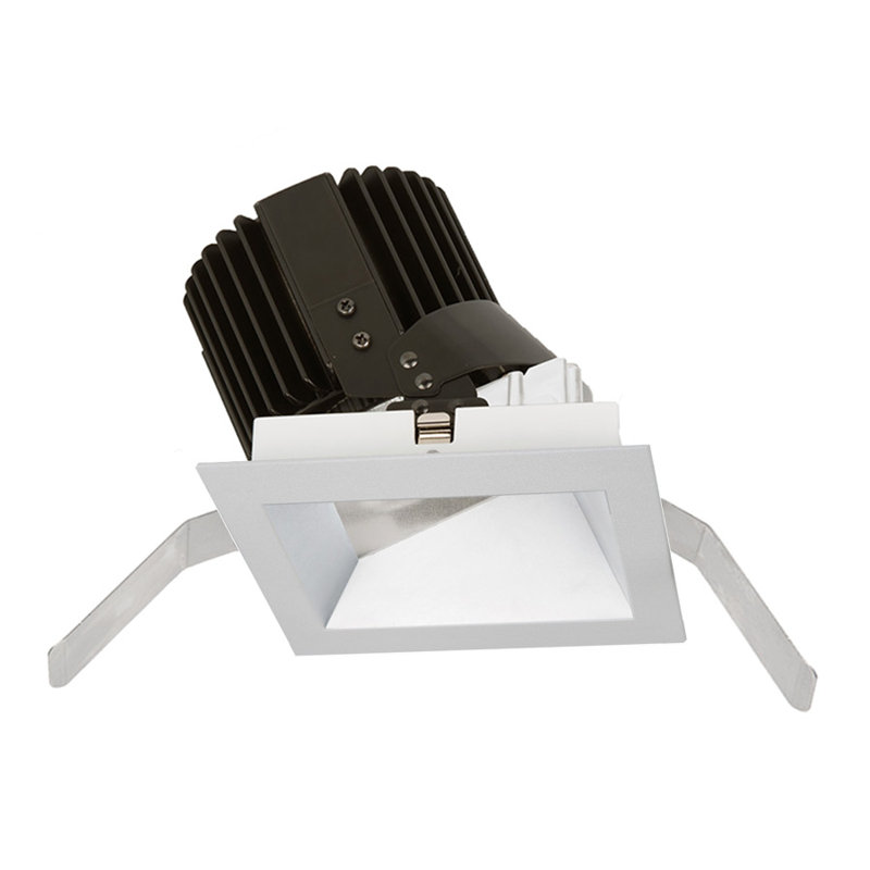 Volta 5.75'' Dimmable Air-Tight LED Retrofit Recessed Lighting Kit, Haze