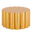 Table basse Jaclynn - doré-132724774