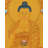 108 Shakyamuni Buddha (Brocadeless Thangka)
