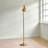 Wallace 65'' Task Floor Lamp-9709279