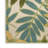 Ameir Floral Indoor/Outdoor Area Rug-857691111