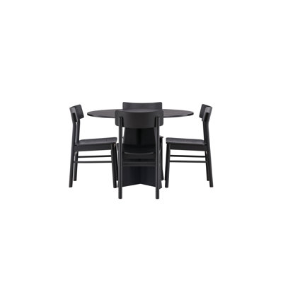 Fortside 4 - Person Dining Set