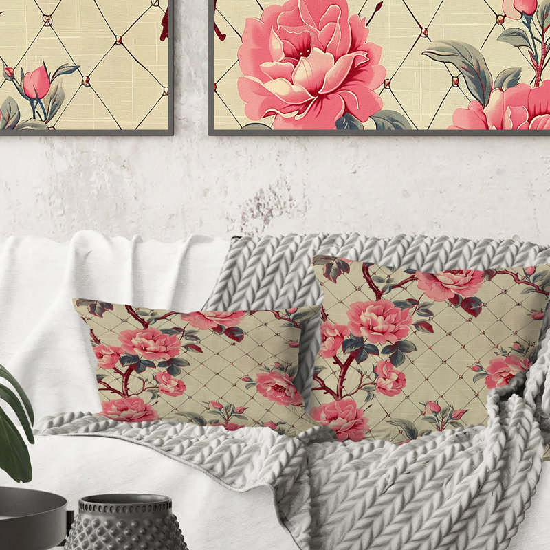 Coussin Traditional, H 18 po x l 18 po