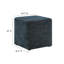 Repose-pieds rembourré Modway Callum-96356068