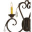 2 - Light Candle Wall Light