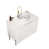 Blanc est en rupture de stock