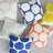 On the Spot Cobalt Indoor/Outdoor Decorative Pillow Cover-83423414