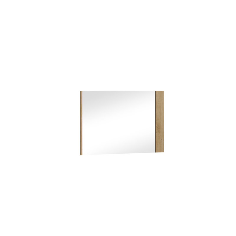 Stokes Wood Wall Mirror