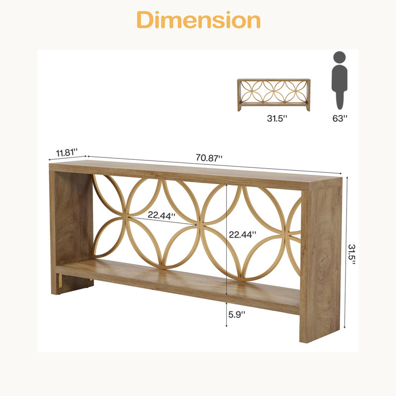 Stylish Entryway Table,Console Table,Stable Sofa Table