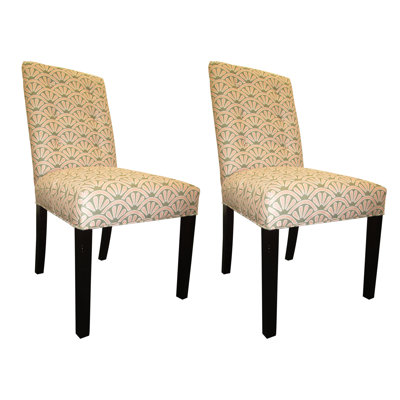 Upholstered Side Chair