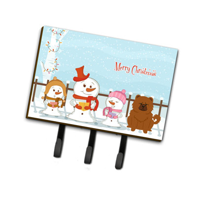 Merry Christmas Laisse ou porte-clés