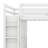 Jashay Kids Full Loft Bed with Drawers-56500773