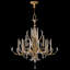 Beveled Arcs 16 - Light Chandelier-11262444