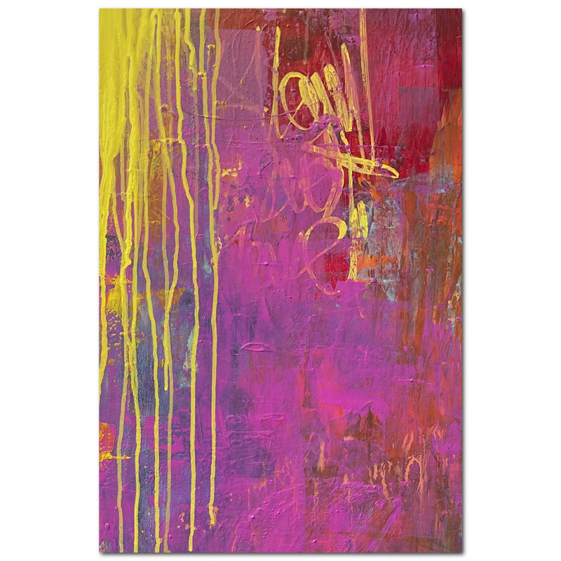 Studio Series - Win - Gallery-Wrapped Canvas, 26" H x 18" W