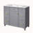 36"Bathroom Vanity with Ceramic Sink-733099964