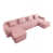 Rose est en rupture de stock