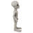 Out-of-this-World Small Extra Terrestrial Alien Statue