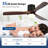 52 In. 3 - Blade Wood Indoor Ceiling Fan with Light and Remote, Dimmable, Reversible DC Motor, Memory Function-487372280-487372287
