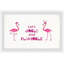 Let's Jingle - Single Picture Frame Print-72911822