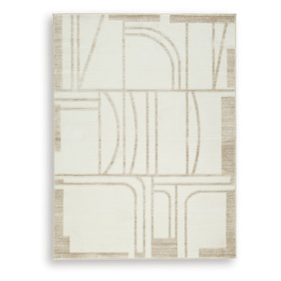 Farongrove 5'3" X 7' Area Rug