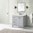 Brasby 37'' Single Bathroom Vanity with Engineered Stone Top-1357181085-1357181084