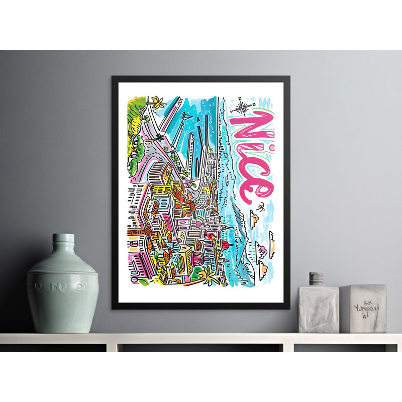 1 Piece Wall Art, 9x11