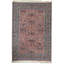 Wool Oriental Area Rug in Green