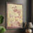 Boundless V Framed Print - Solid Wood-67892625