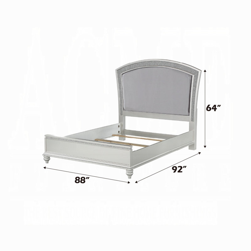Maverick Upholstered Standard Bed