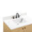 Adele 36'' Free Standing Single Bathroom Vanity with Quartz Top-92319993-92319992