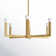 Cinta 6 - Light Dimmable Geometric Chandelier