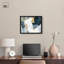 Décoration murale abstraite «Moss Layers III Shadowbox» par Art Remedy-115125742-115125744