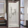 Flex 36" x 76.75" Square Pivot Shower Enclosure with Base Included