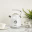 Haden Dorset Stainless Steel Electric Kettle-72242329