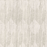 Bazaar Metallic Wasabi Leaves Design 33' L x 21" W Wallpaper Roll