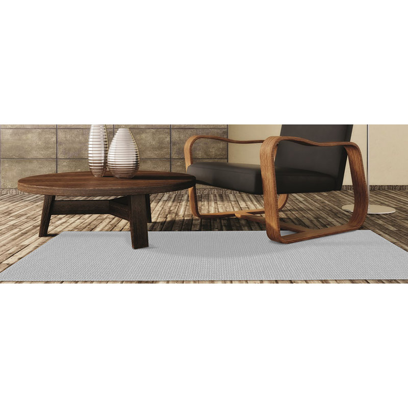 Runner Gerhard Solid Colour Hand Woven Indoor / Outdoor Area Rug, Runner 60 x 300cm