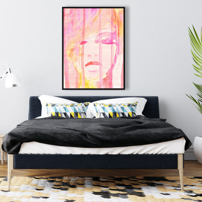 " Abstract Portrait Feminine "