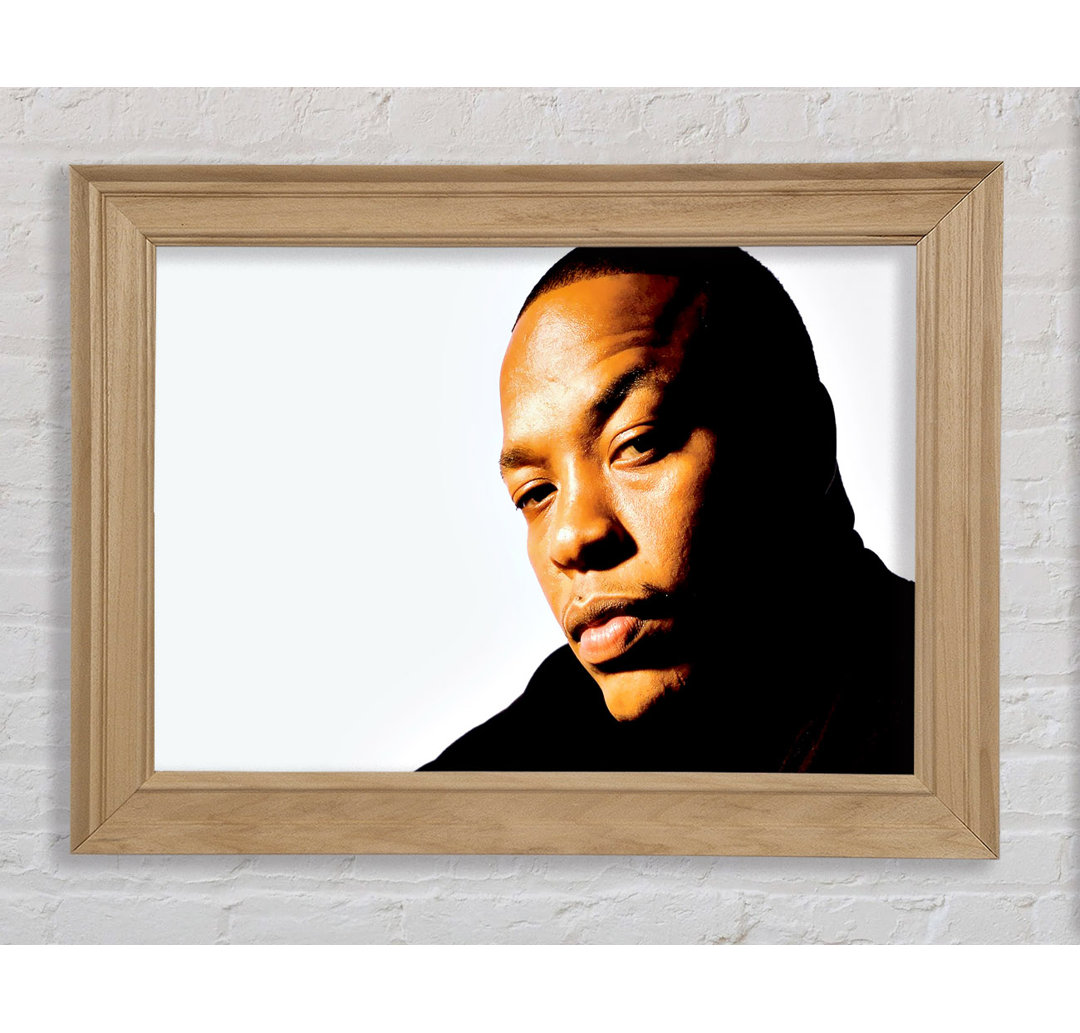 Dr Dre Nwa - Einzelner Bilderrahmen Kunstdrucke