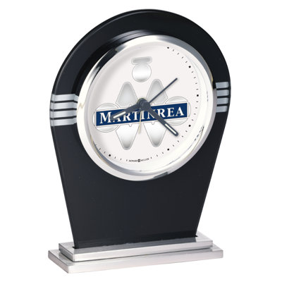 Howard Miller Shadowline Tabletop Clock