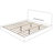 Monaco Piero Boucle Fabric Bed-75020253-75020248