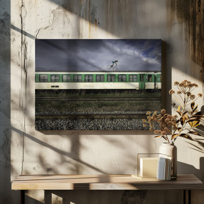 Wrapped Canvas Print