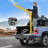 VEVOR Pickup Truck Crane Hoist Crane