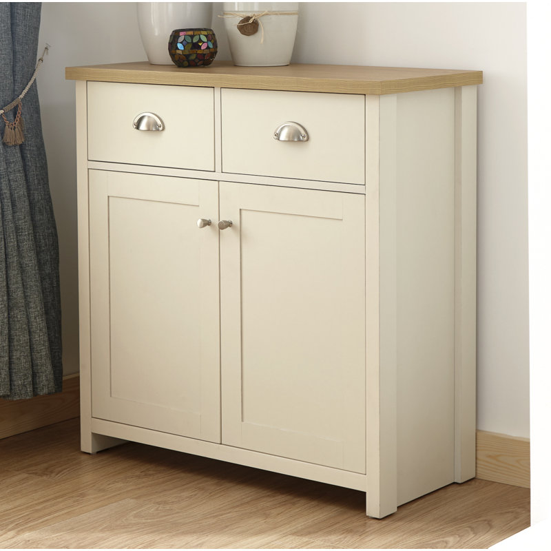 Kerry 79cm Sideboard, Cream