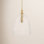 Whistler Dimmable Single Light Pendant
