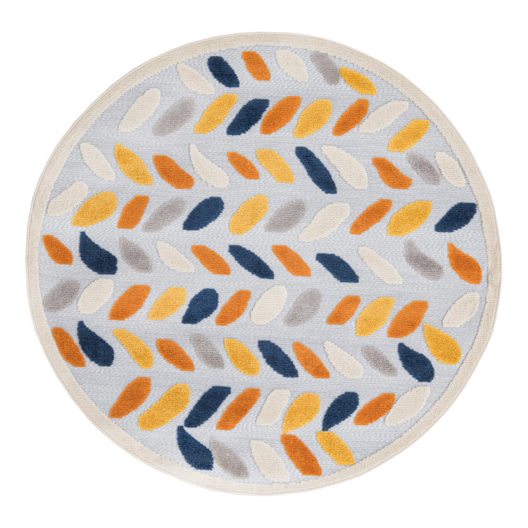 Oranjestad Aruba Indoor/Outdoor Rug