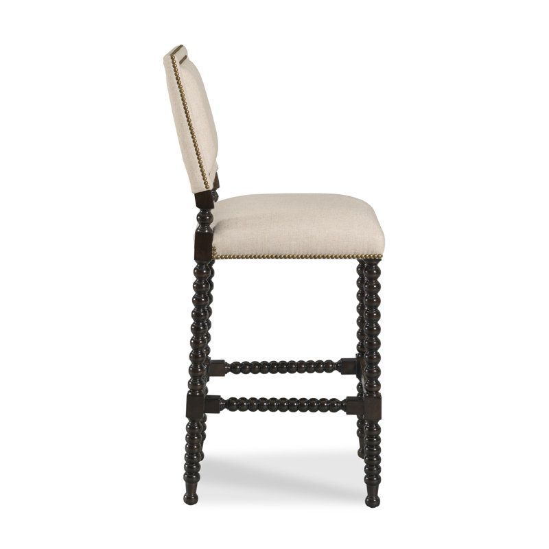 Longmont Armless Stool, Bar Stool (30" Seat Height)