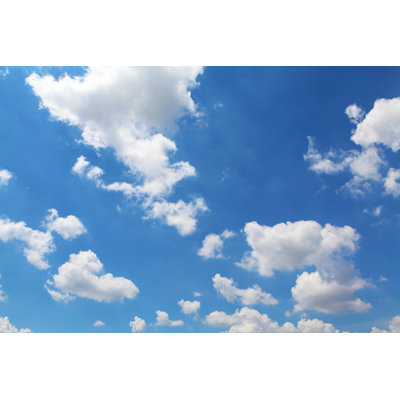 Sky by Ksyfoto - Wrapped Canvas Print