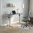 Ein Adjustable Metal Base Standing Desk-476651355-487656918